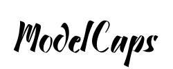 ModelCaps - logo